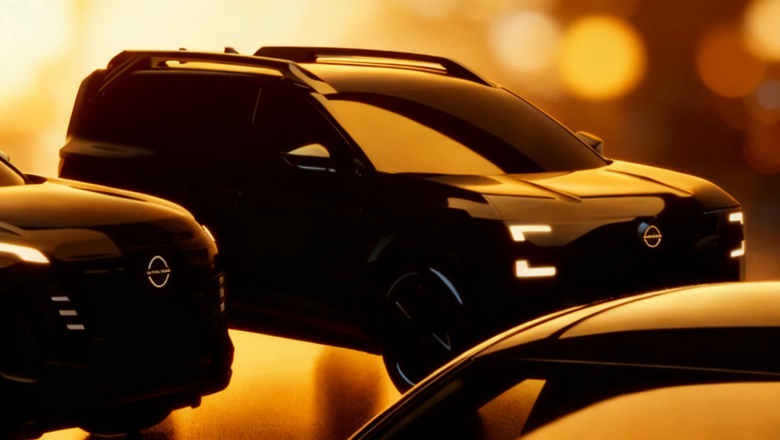 Nissan rivoluziona SUV e pick-up: tornano Xterra e Pathfinder!