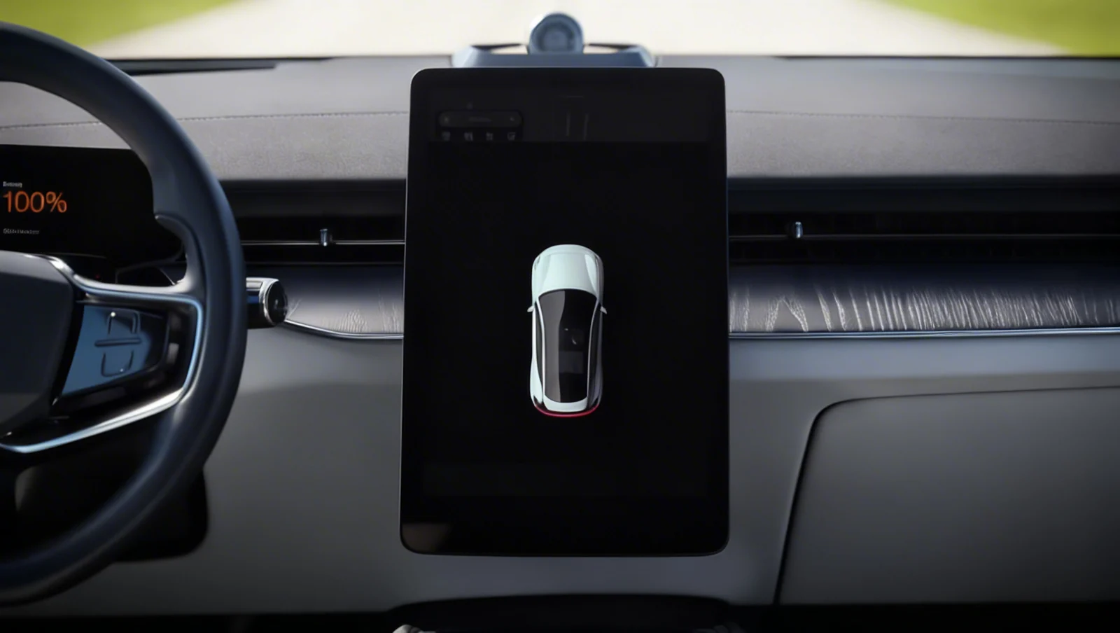 Polestar aggiunge i pulsanti fisici: addio al touchscreen totalitario