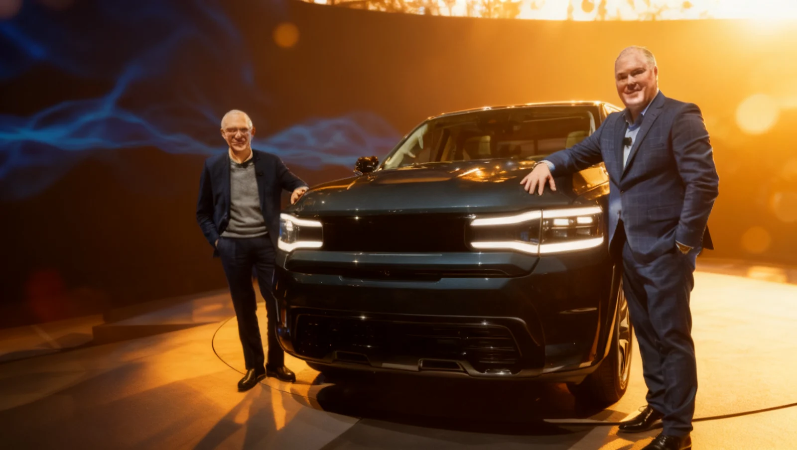 Stellantis: svolta epocale sugli EV, la strategia cambia rotta