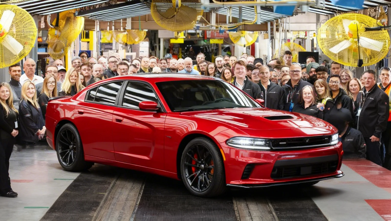 Stellantis torna a tre turni: 1.700 nuovi posti di lavoro in Canada