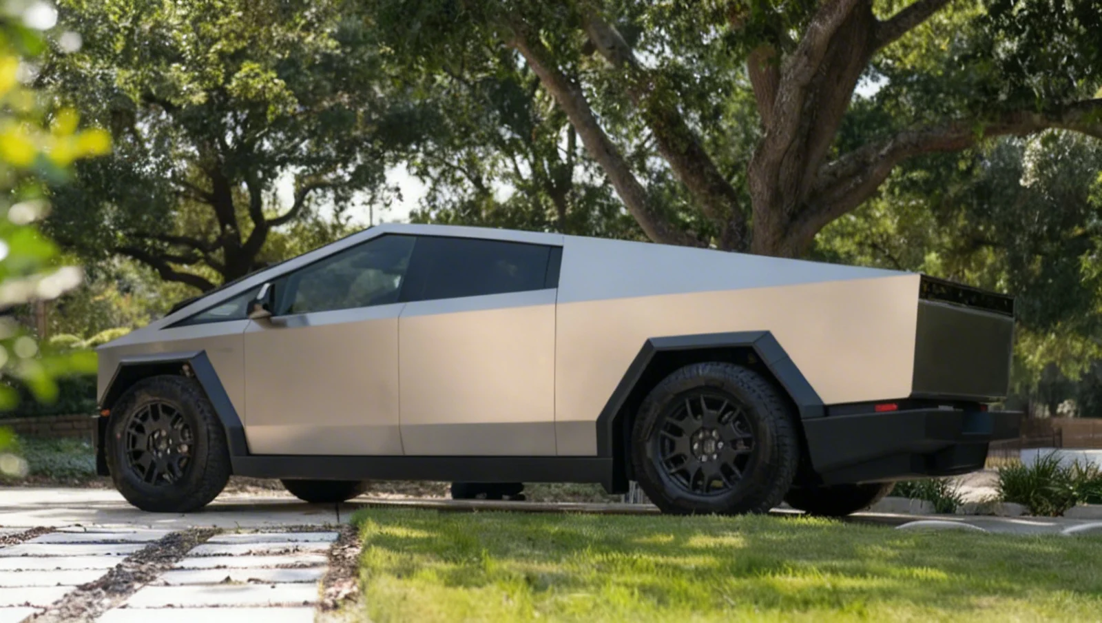 Tesla Cybertruck a 61.985$: l'offerta scade tra 10 giorni