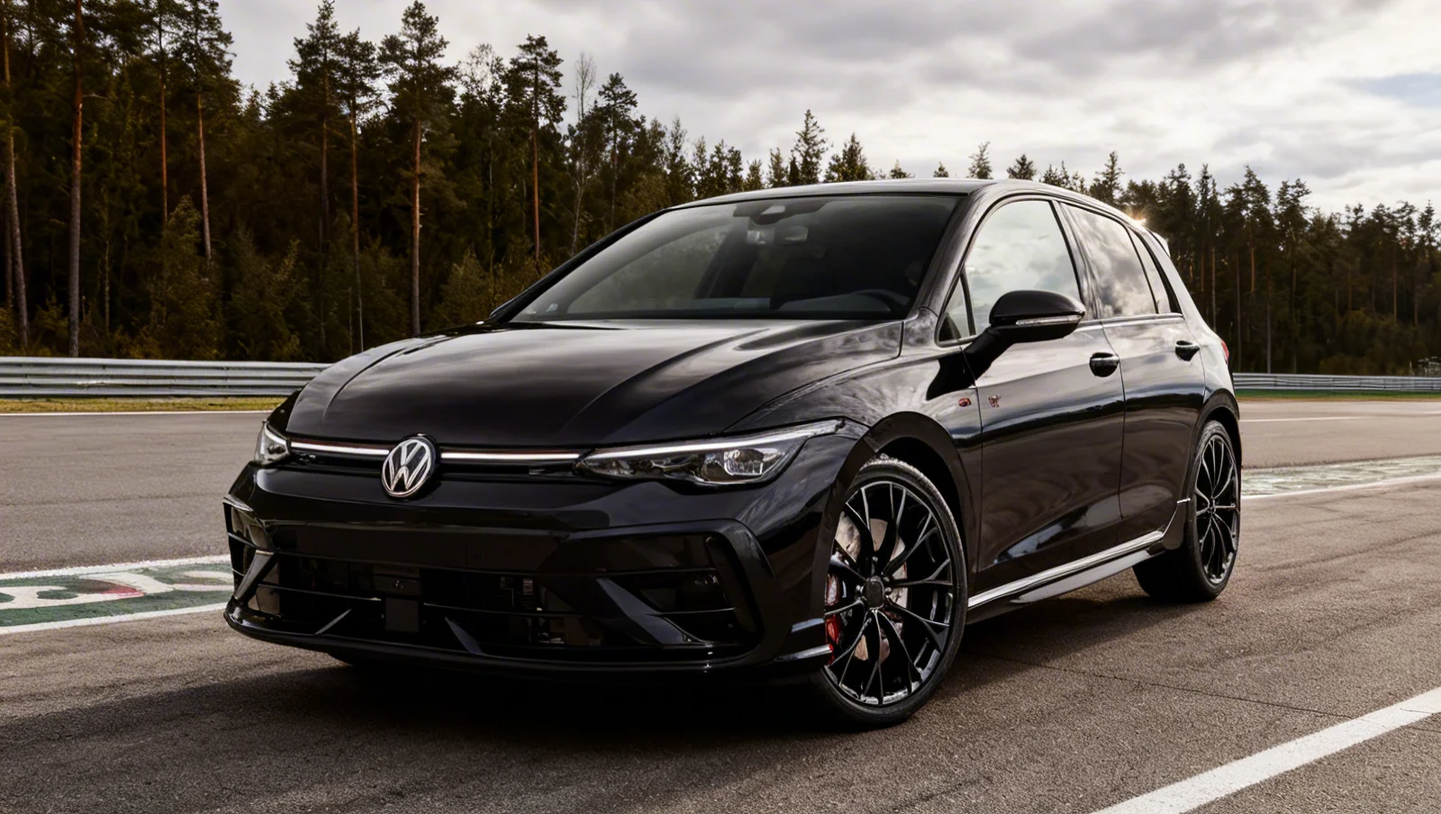 Volkswagen mantiene le hot hatch a benzina: Golf GTI e R non muoiono