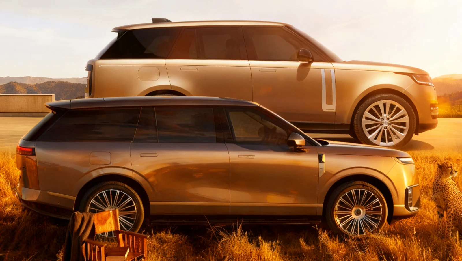 Xpeng GX sfida Range Rover: SUV cinese di lusso a meno di un terzo del prezzo