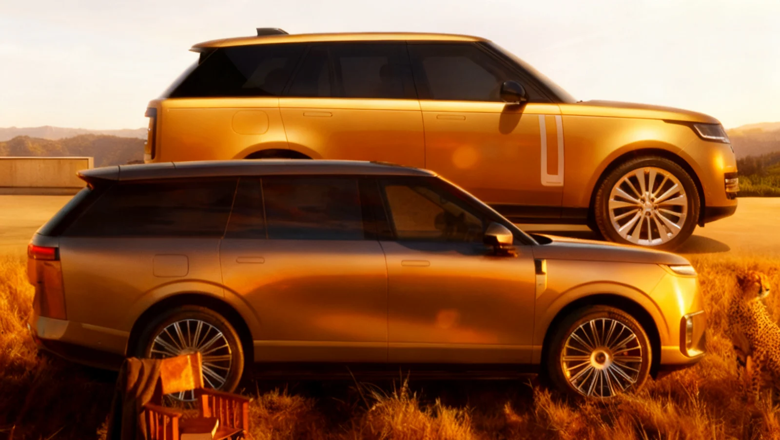 Xpeng GX: SUV di lusso a un terzo del prezzo Range Rover