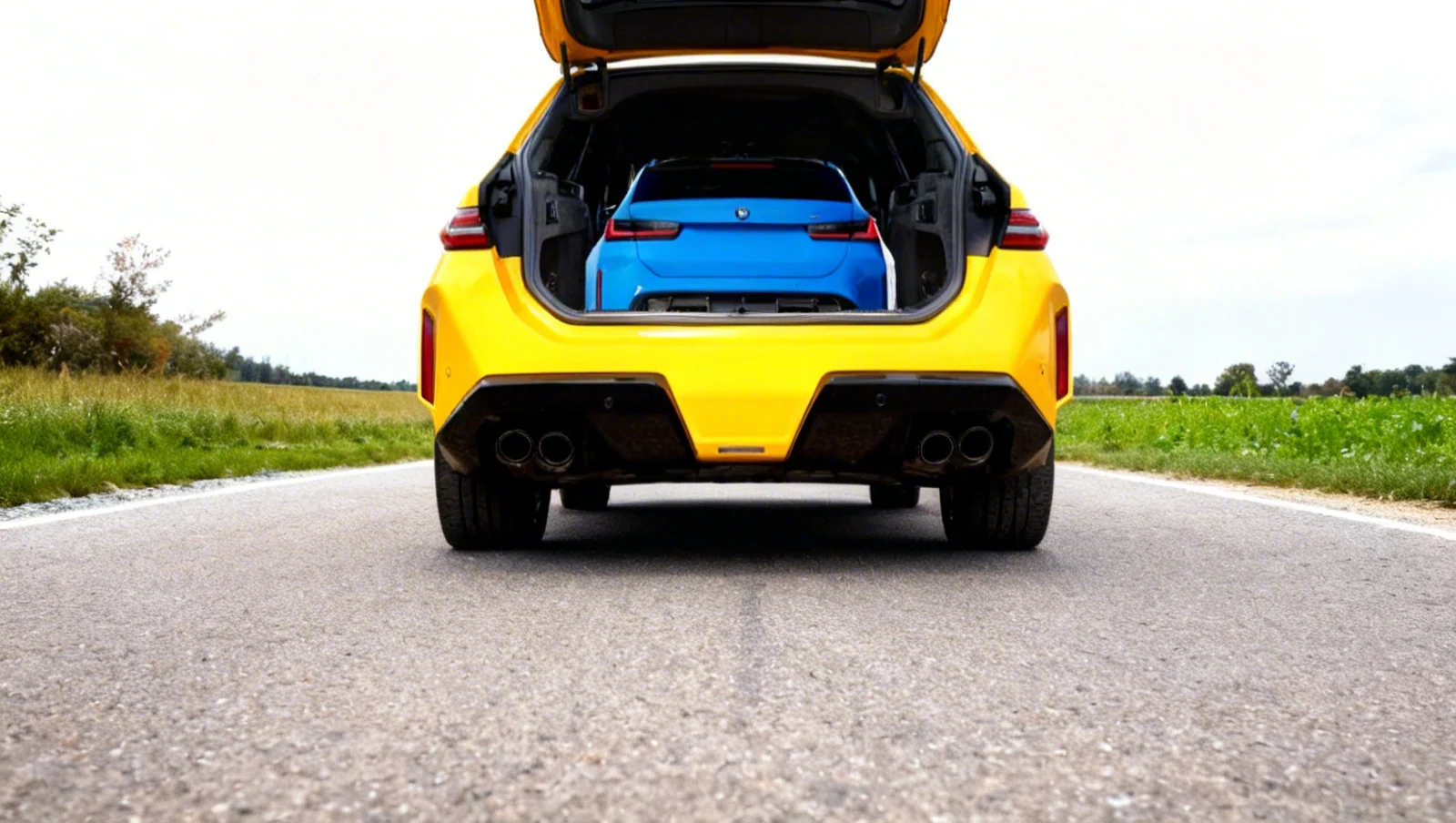 BMW scopre l'oro nei wagon: in USA l'M5 Touring batte il sedan