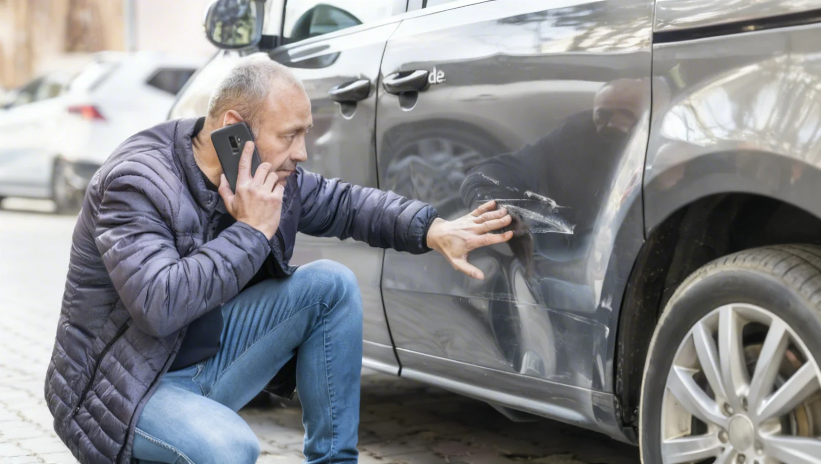 Come proteggere l'auto dai danni al parcheggio: 6 strategie infallibili