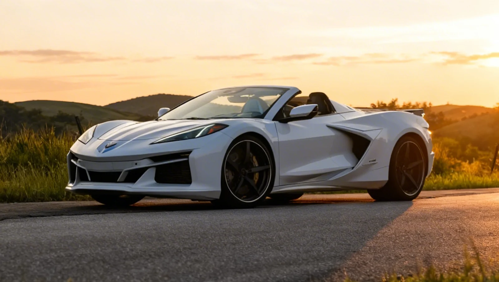 Corvette E-Ray ritirata: il Grand Sport X ne eredita l'ibrido