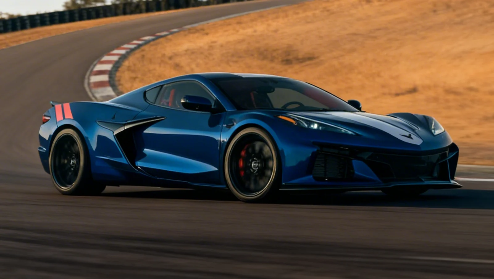 Corvette Grand Sport 2027: il nuovo V8 LS6 da 535 CV sfida lo Z06