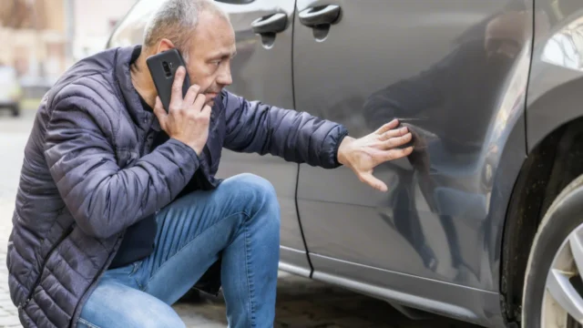 Danni in Parcheggio: 6 Strategie per Proteggere la Tua Auto