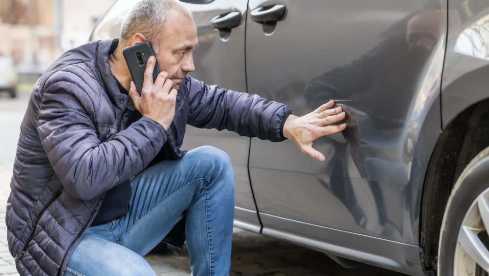 Danni in Parcheggio: 6 Strategie per Proteggere la Tua Auto