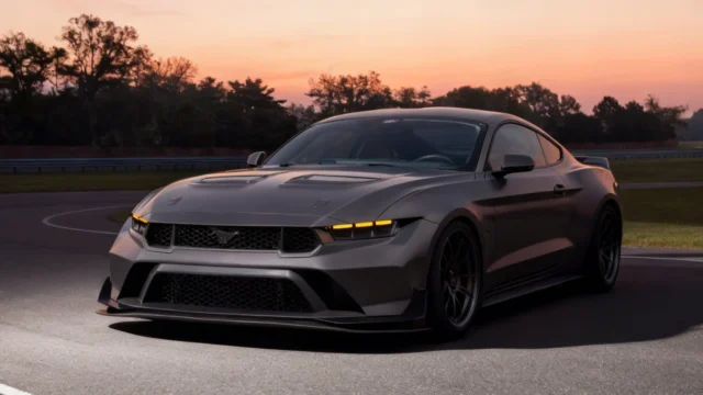 Ford Mustang GTD: nuova chance per acquistarla ad aprile