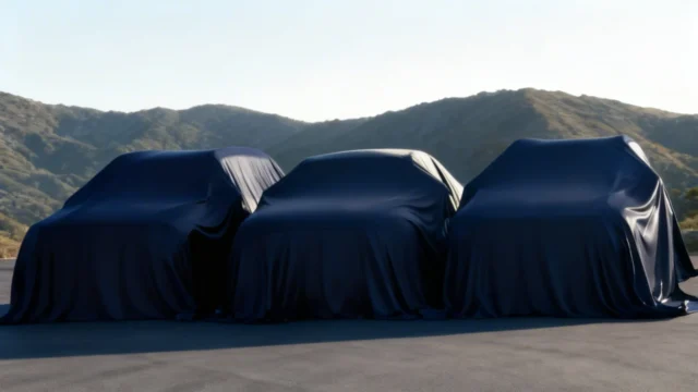 Mercedes svela tre SUV con il nuovo V8: arrivano GLE, GLE Coupe e GLS
