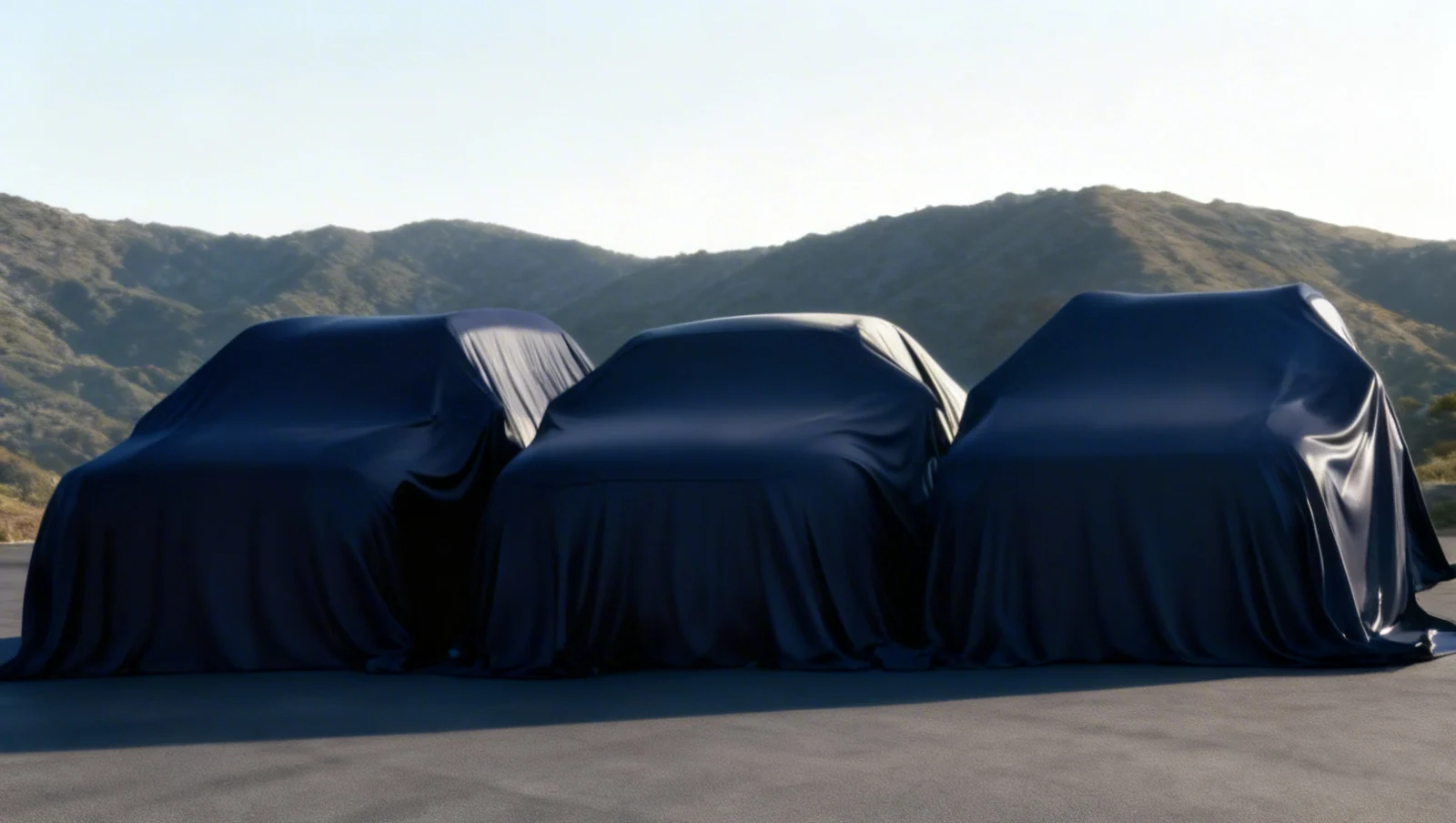 Mercedes svela tre SUV con il nuovo V8: arrivano GLE, GLE Coupe e GLS