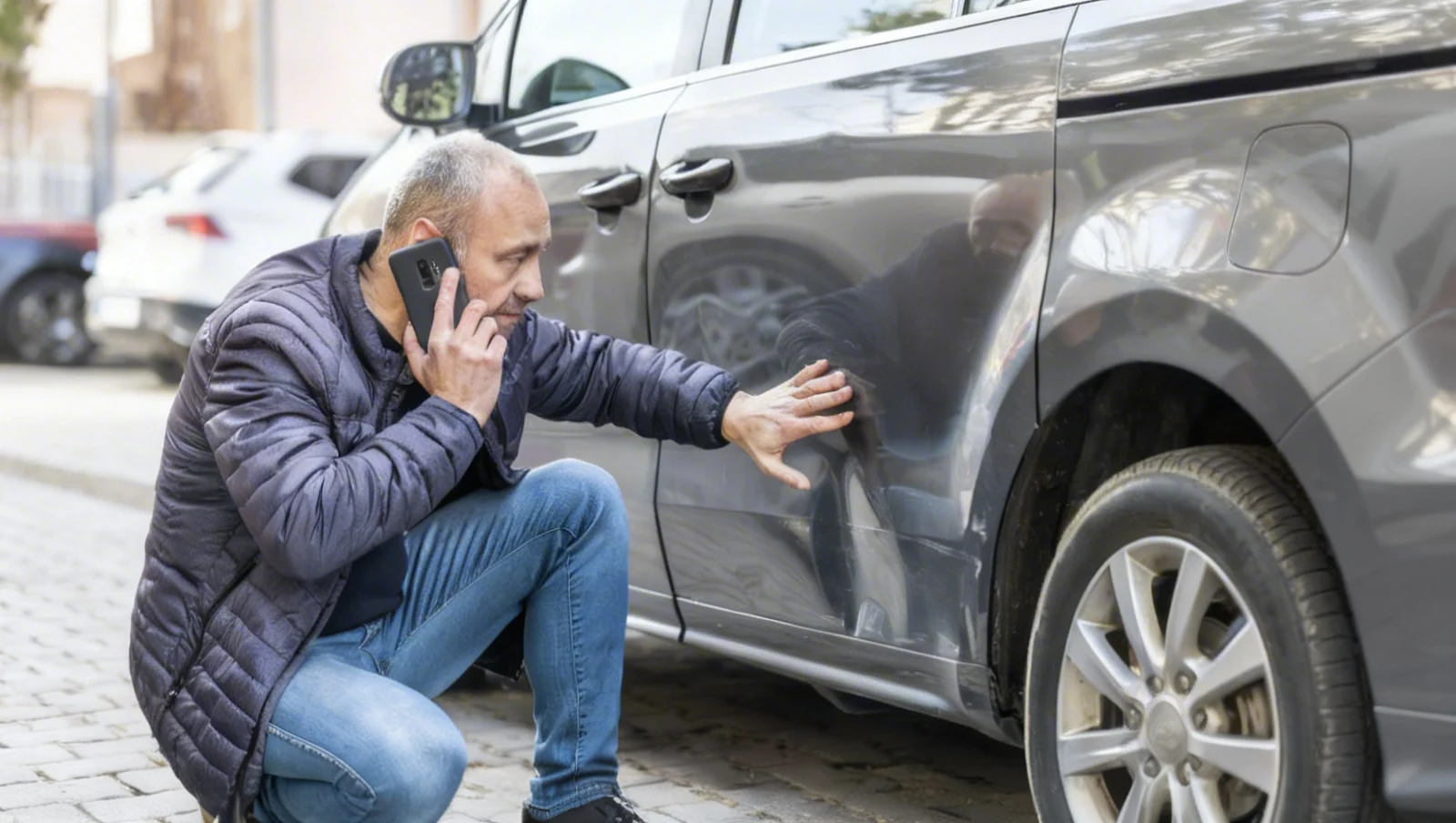 Proteggi l'Auto dal Parcheggio: 6 Regole Anti-Danni