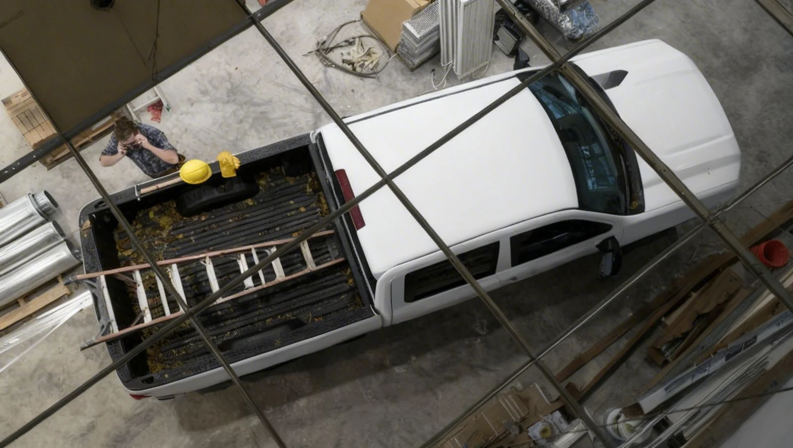 Protezione Pianale Truck: Guida Essenziale per Carichi Pesanti