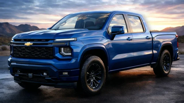 Silverado e Sierra: ecco il nuovo V8 da 6.7 litri che sostituirà il motore problematico