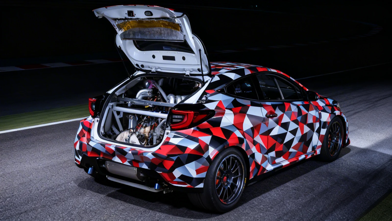 Toyota MR2 ritorna: il mid-engine sports car in sviluppo da Gazoo Racing