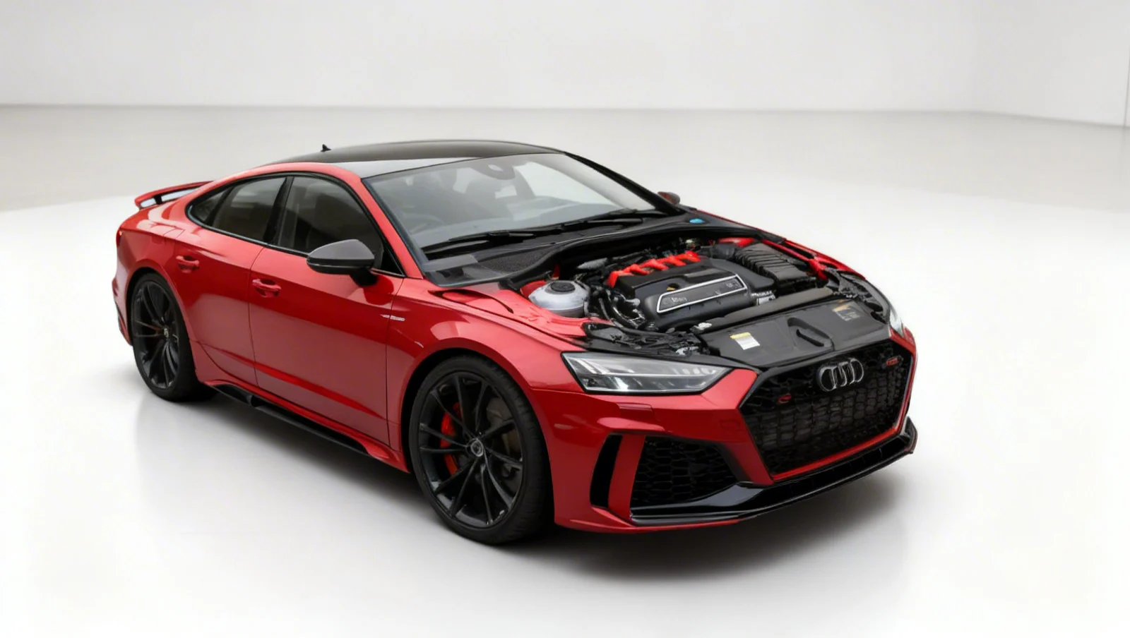 Audi RS3: il motore 5 cilindri continuerà fuori dall'Europa