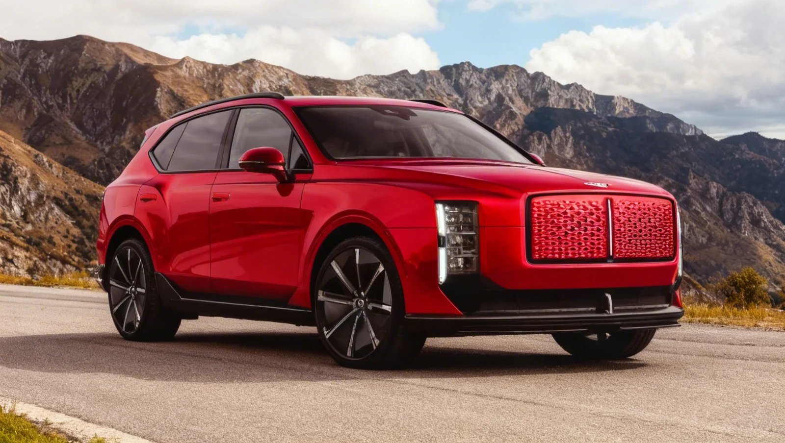 Bentley lancia il suo primo SUV elettrico: l'80% dei clienti lo comprarebbe