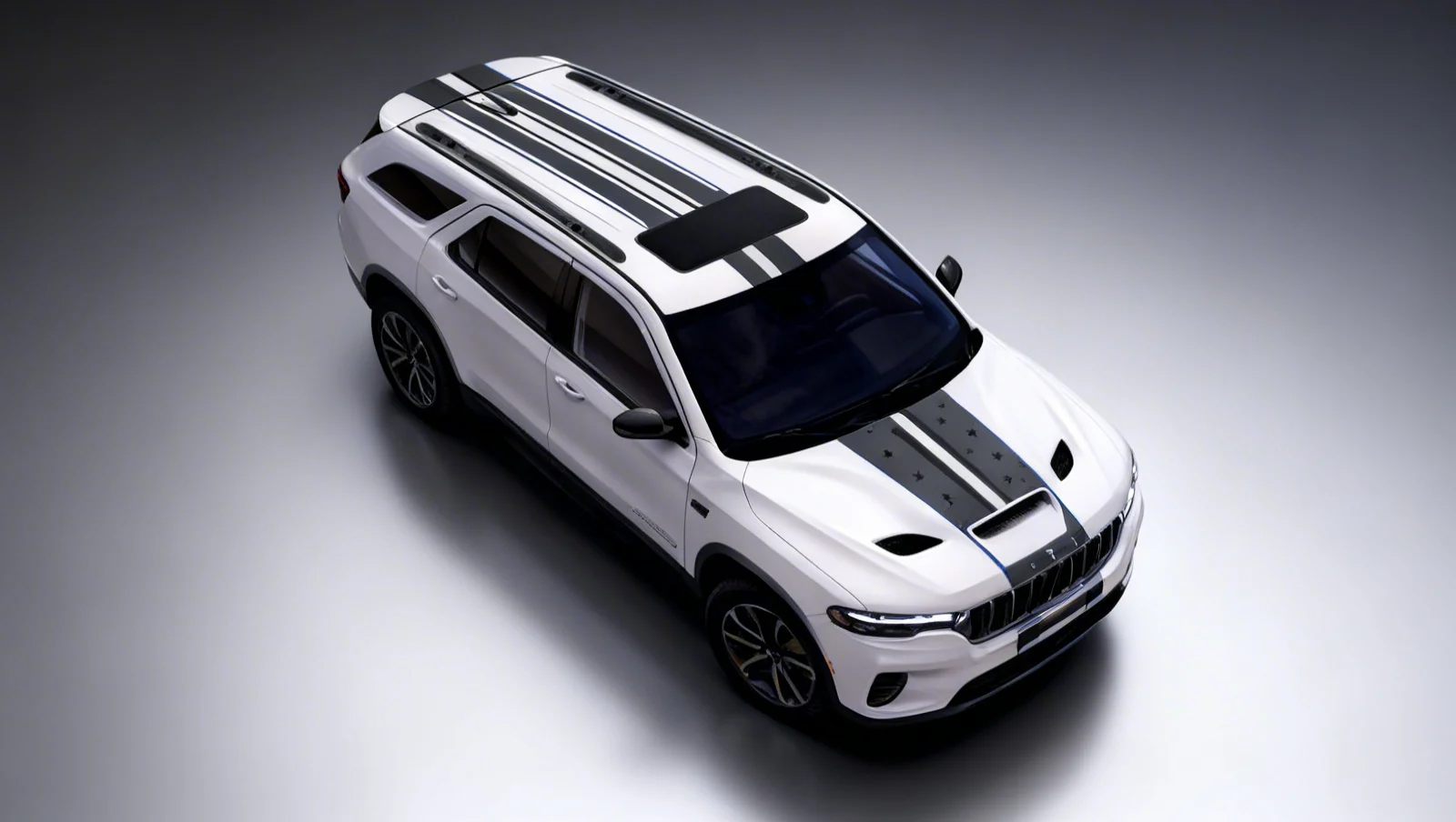 Dodge Durango GT America250: l'SUV patriottico per i 250 anni USA