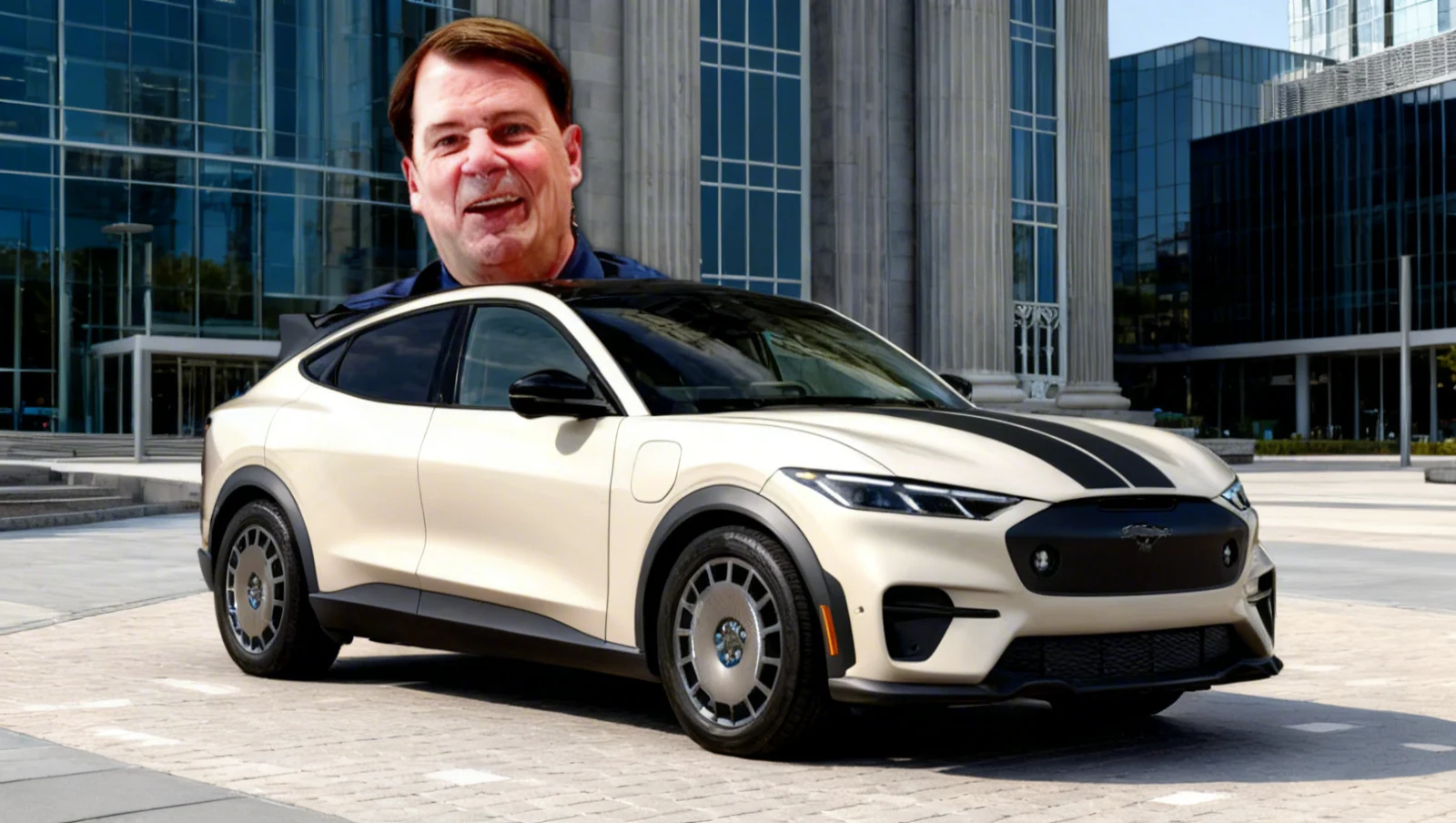 Ford prepara l'EV affordable che sfiderà Tesla Model 3 e Y