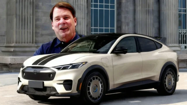 Ford sfida Tesla: nuova EV economica contro Model 3 e Y