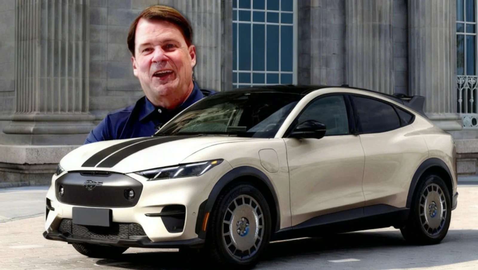 Ford sfida Tesla: nuova EV economica contro Model 3 e Y