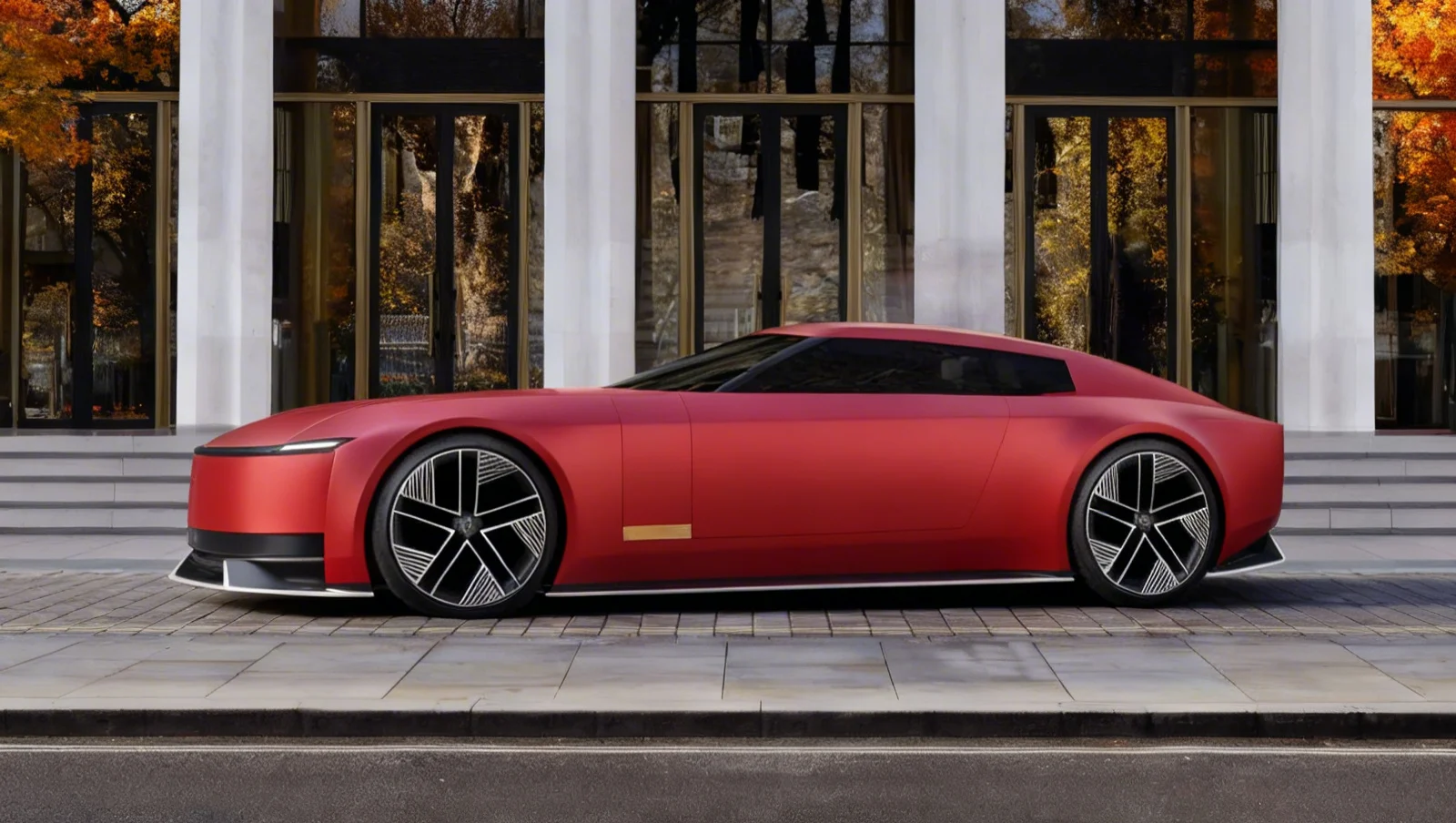 Jaguar diventa esclusivamente elettrica: la rivoluzione inizia dal Type 00