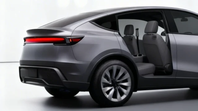 Tesla Model Y 7 posti torna nel Regno Unito: prezzi e autonomia