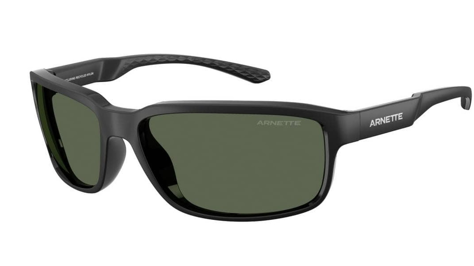 Arnette N1 2026: Raven torna dagli anni '90 in chiave green