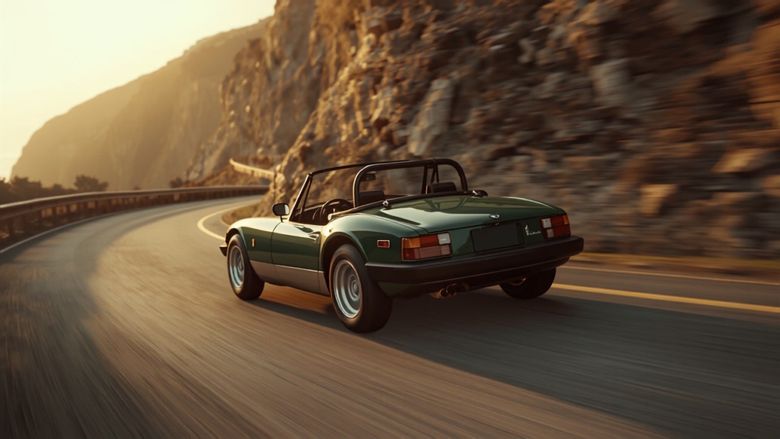 Auto perfetta? Non esiste, ma ce n'è una che ti rende un pilota migliore