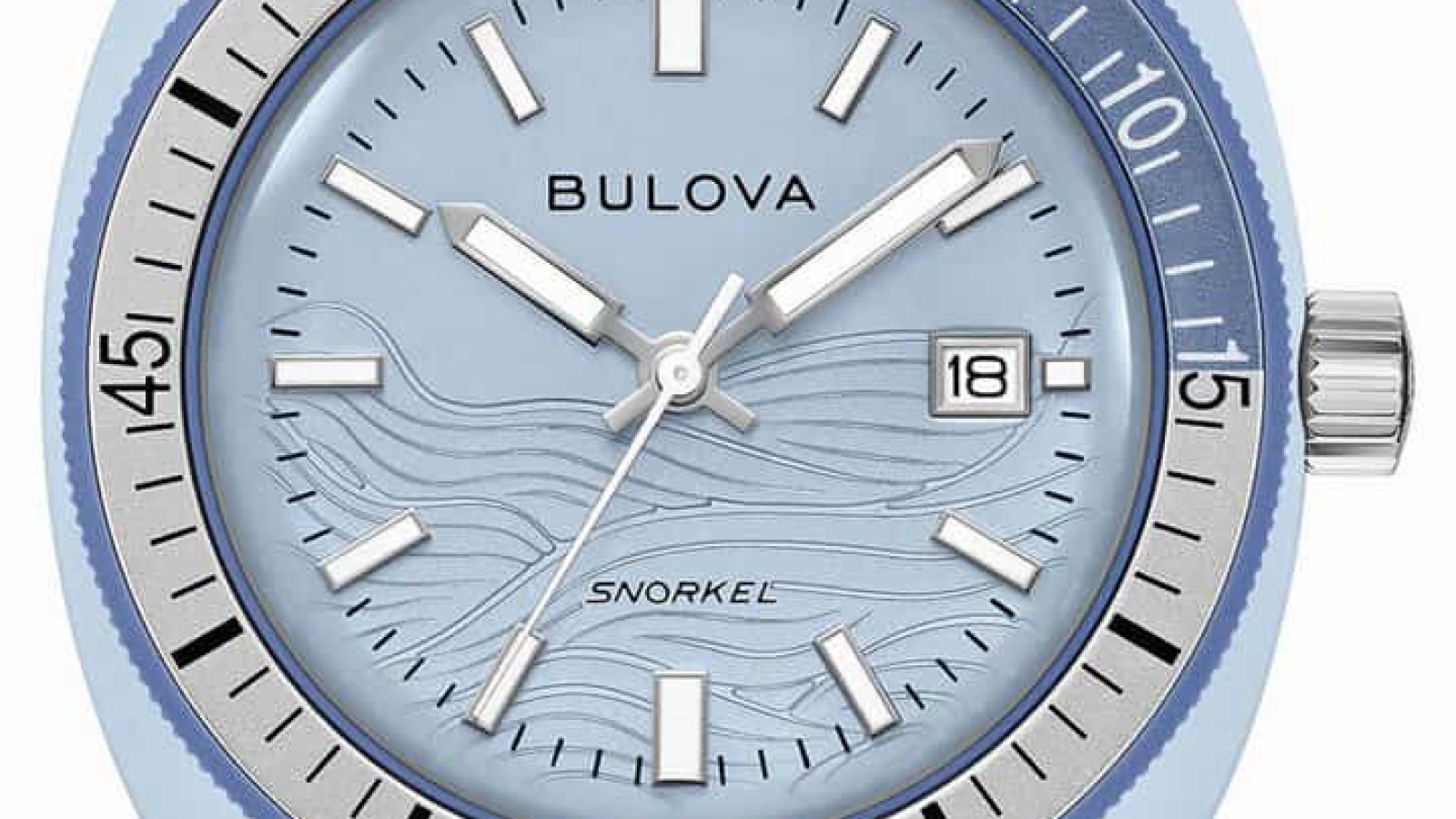 Bulova Snorkel Hybrid Ceramic 2026: tre nuovi colori pop