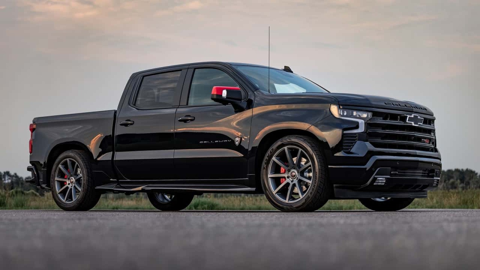 Chevrolet Silverado Launch Edition 2026 da 610 CV: solo 100 esemplari