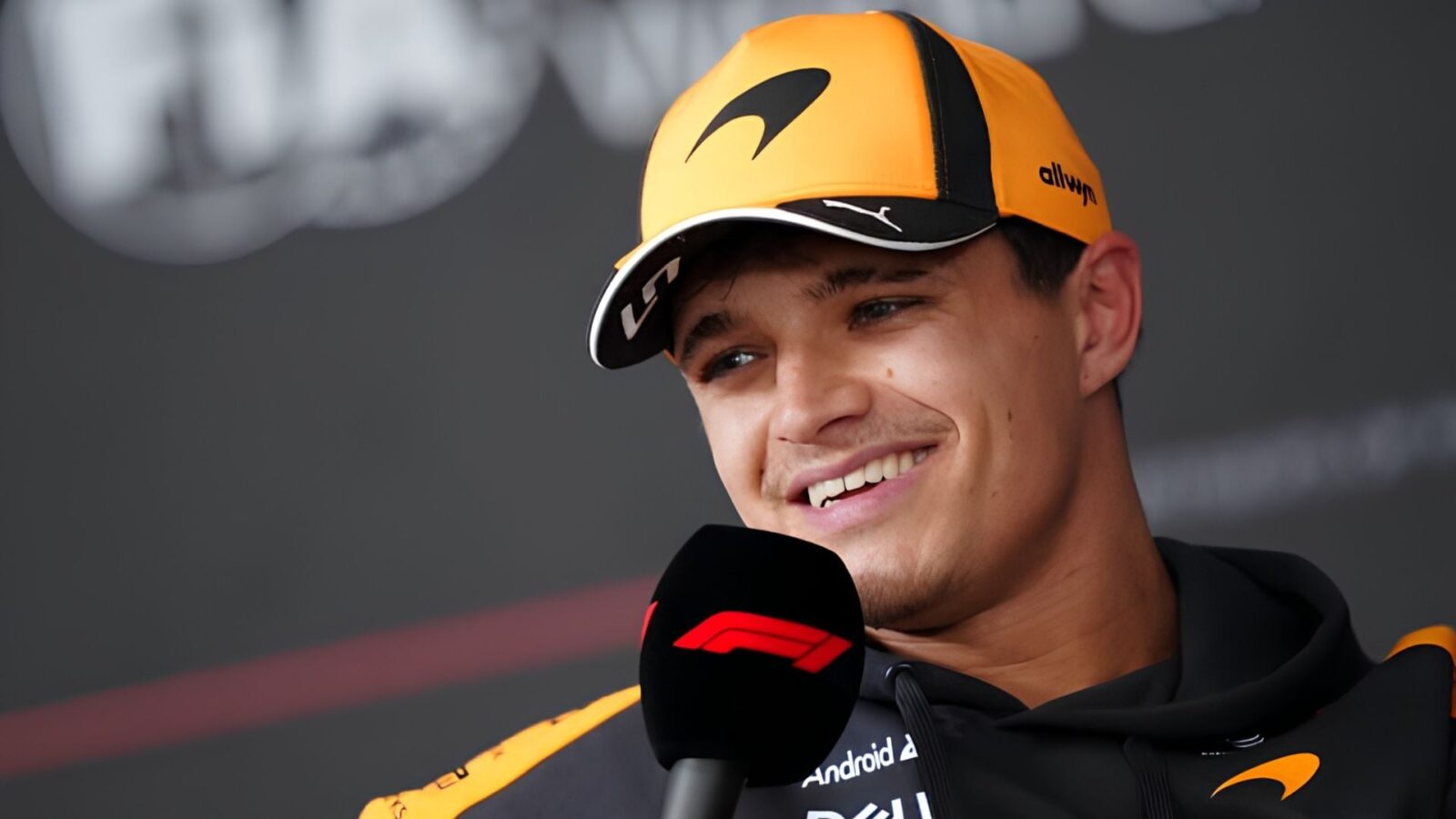Lando Norris in pole al GP Olanda, Ferrari giù dal podio