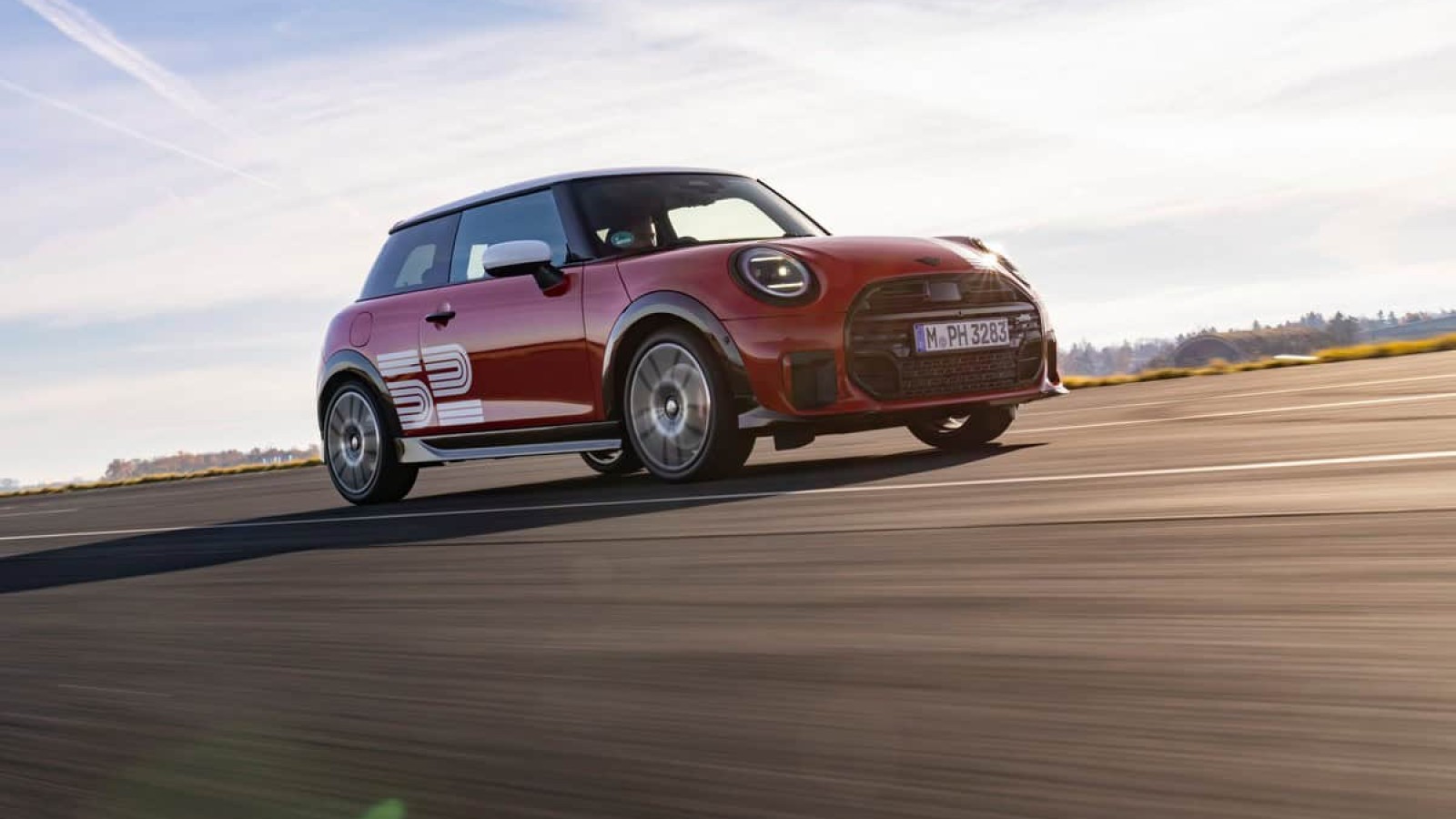 MINI 1965 Victory Edition: 75 esemplari per l'Italia