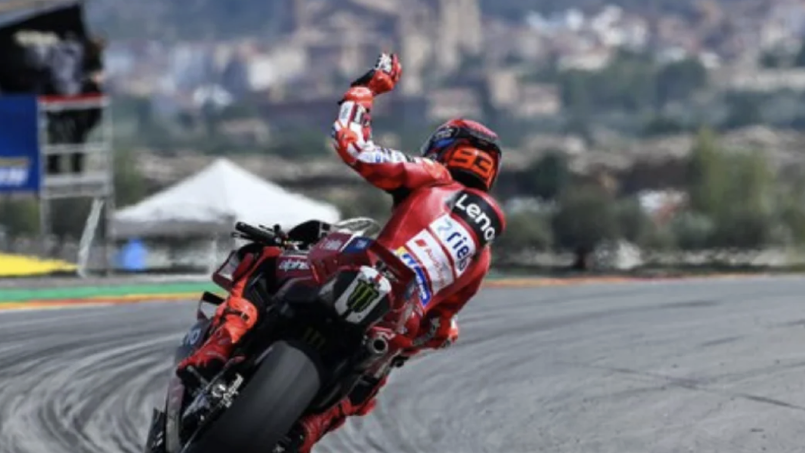Pagelle Aragon: Marquez vola, Acosta stupisce, Bezzecchi c'è