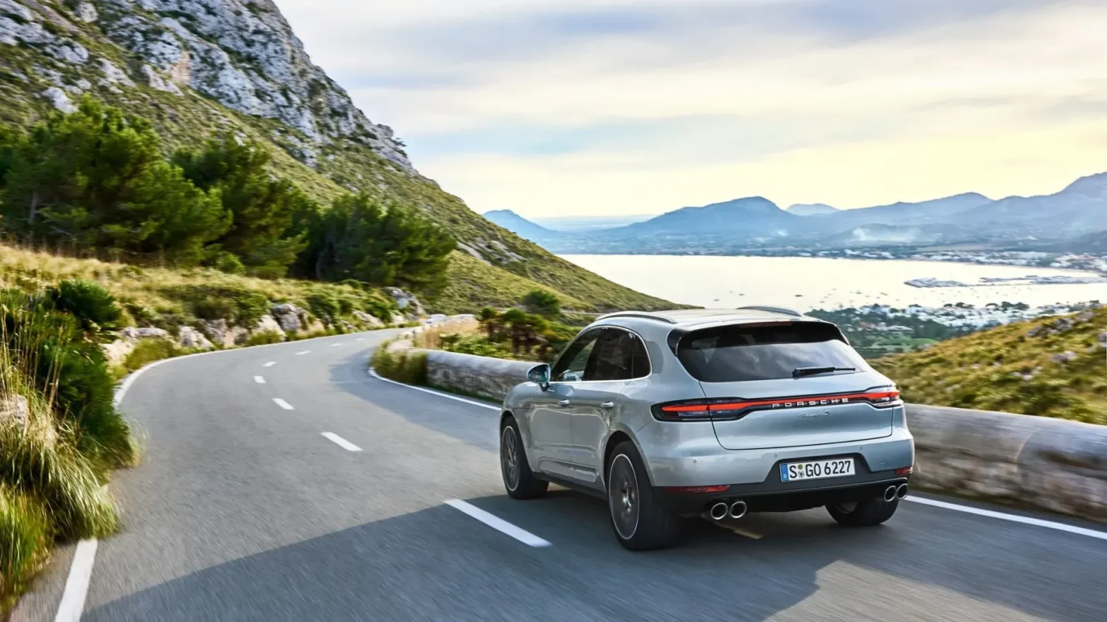 Porsche Macan a benzina: i test svelano il vero volto