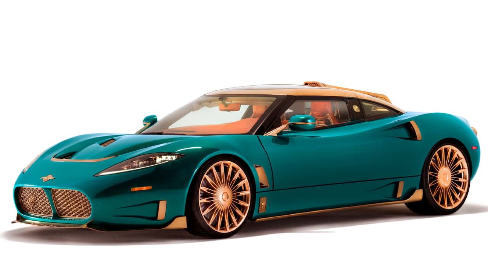 Spyker C8 Preliator XXV: supercar da 789 CV e 25 esemplari