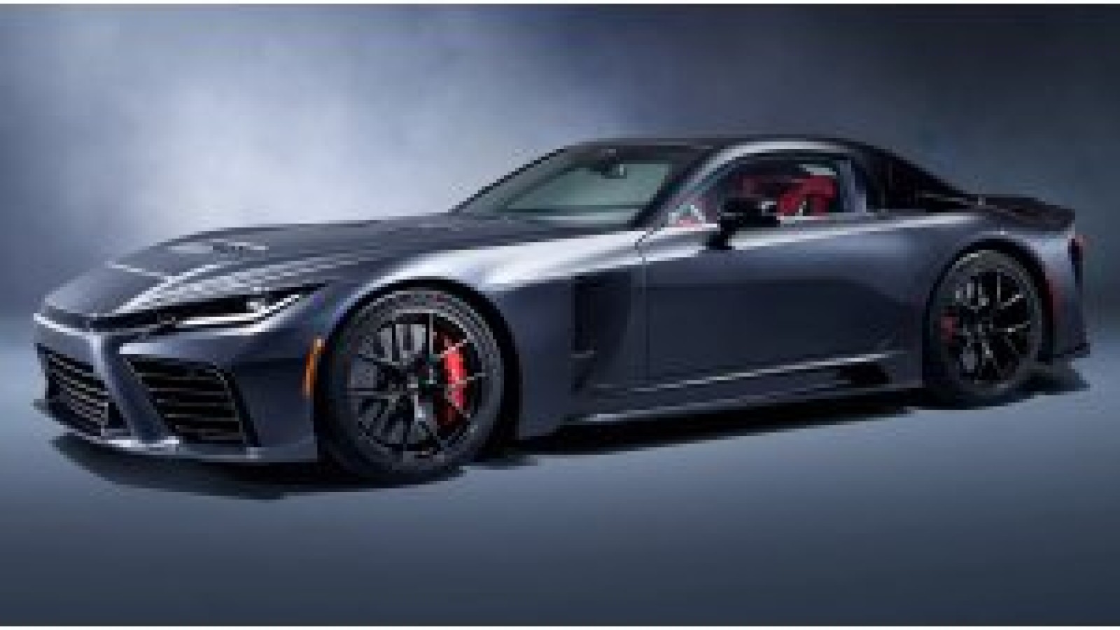 Toyota GR GT, la supercar che i soldi non bastano a comprare