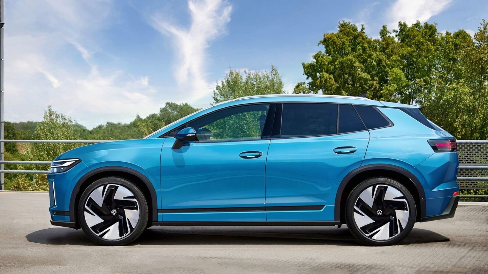 Volkswagen ID. Tiguan: tornano i pulsanti fisici
