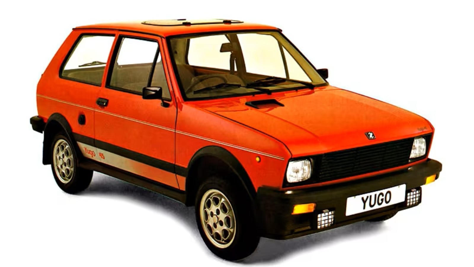 Yugo torna nel 2027: sarà lei la vera anti-Dacia?