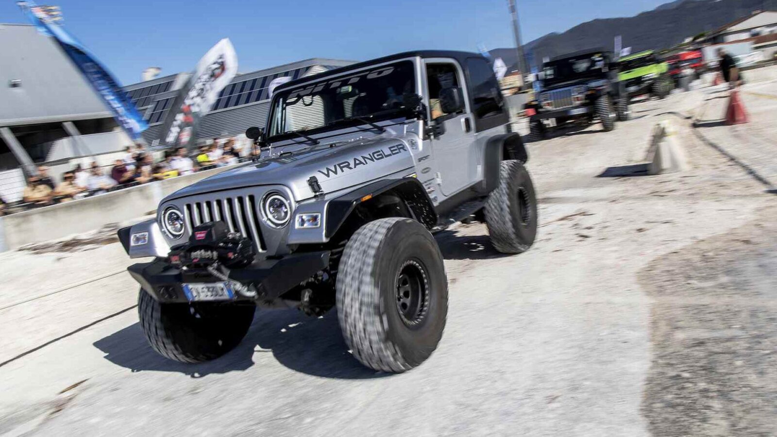 4x4 Fest 2026 a Carrara: date, novità e programma completo