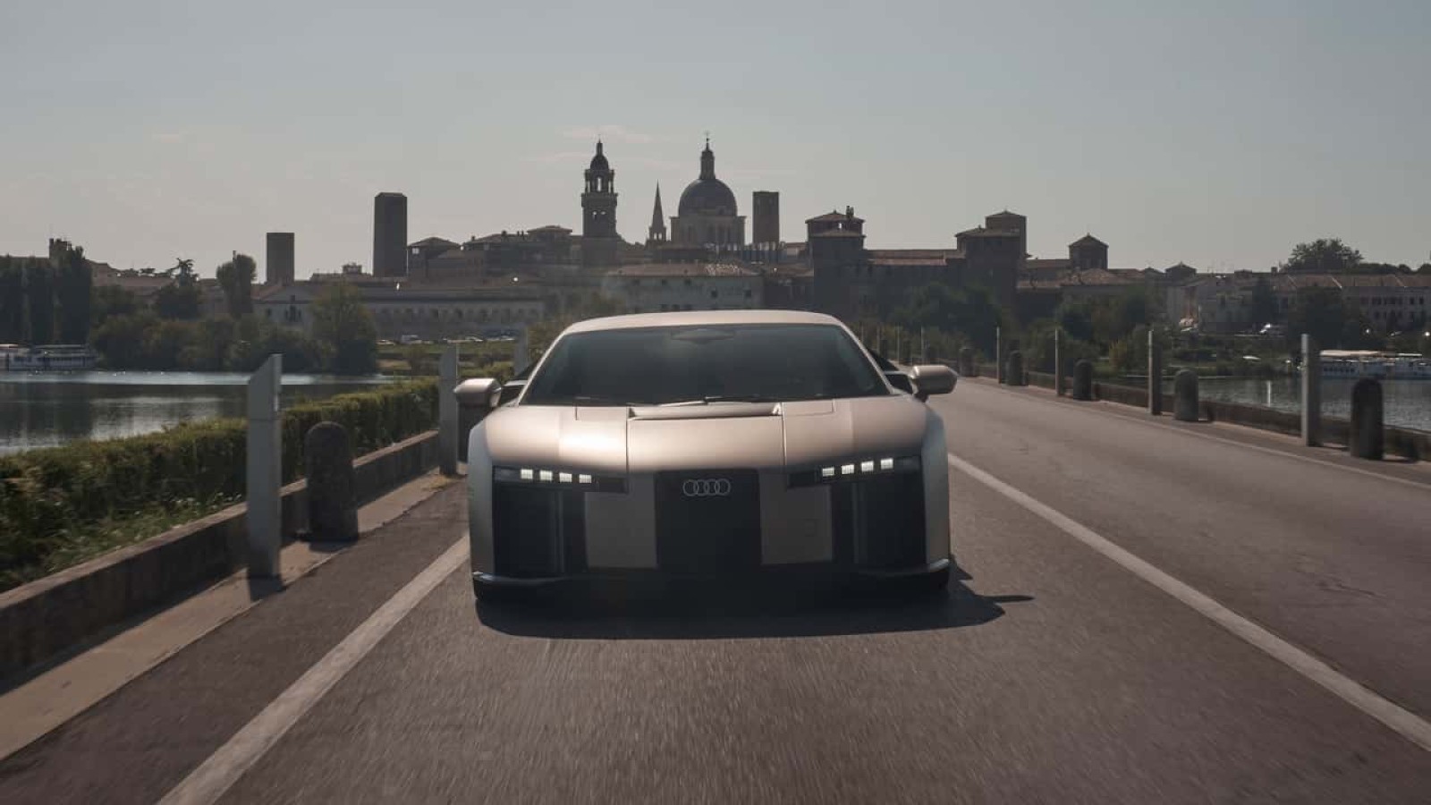Audi Nuvolari, la supercar da 1.001 CV nata a Mantova