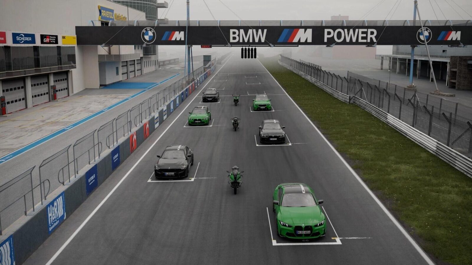 BMW e Nürburgring: 100 modelli speciali per il centenario