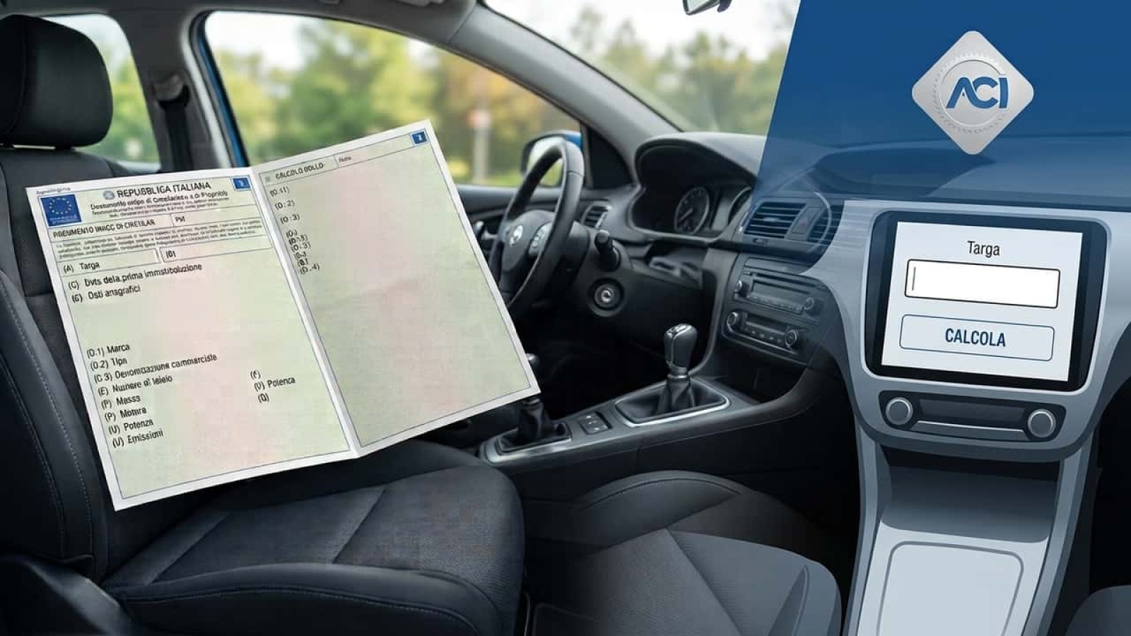Bollo auto: come capire se sei esente dal pagamento
