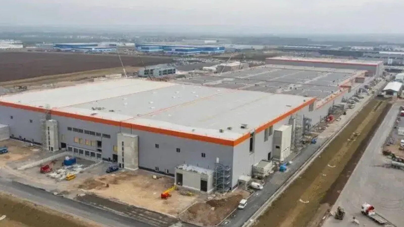 CATL, parte la produzione di prova nella maxi fabbrica ungherese