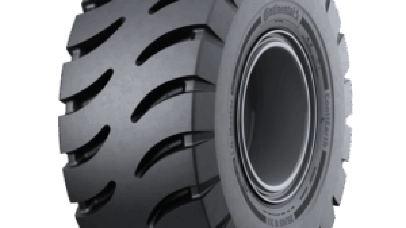 Continental LD-Master L5 Rock: i giganti per cave e miniere