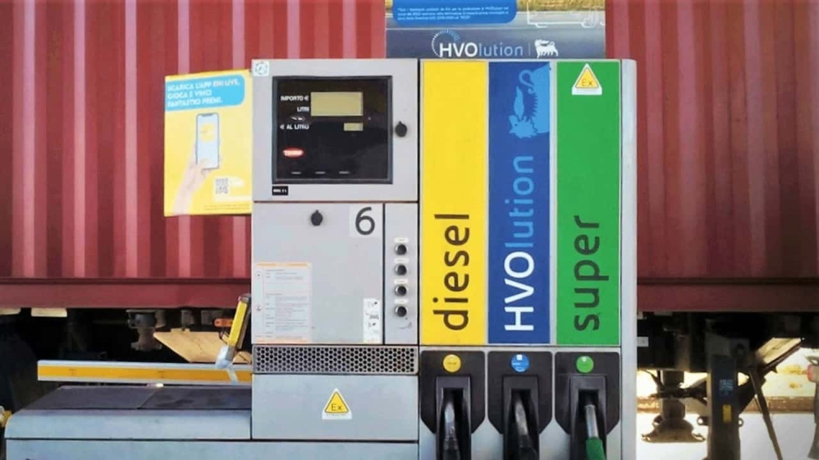 Eni blocca i prezzi: benzina a 1,99€ e gasolio a 2,19€