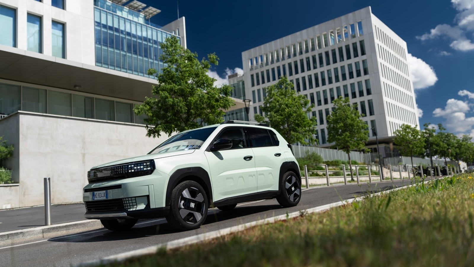 Fiat Grande Panda: come ha conquistato le flotte aziendali