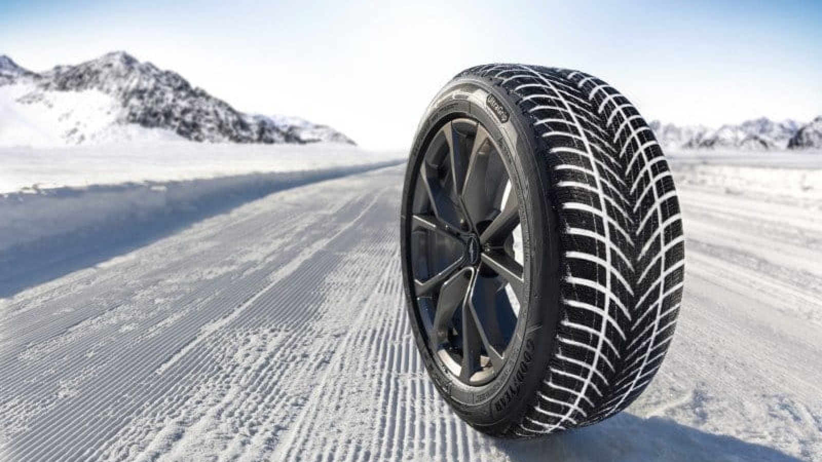 Goodyear UltraGrip 2026: più misure per la gamma invernale